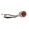 MOTONE CUSTOM BILLET TURN SIGNAL SET BRUSHED
