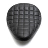 Desert Rider Solo Seat checkered black