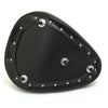 Desert Rider Solo Seat checkered black