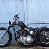 Biltwell slimline zadel tuck n roll
