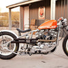 Biltwell slimline zadel tuck n roll