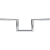 BILTWELL ZED 1 INCH CHROOM STUUR