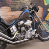 BILTWELL ZED 1 INCH BLACK HANDLEBAR