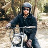 BILTWELL ZED 1 INCH ZWART STUUR
