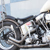 Biltwell harlot pad zwart diamond
