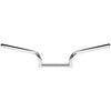 BILTWELL MUSTACHE 7/8 INCH CHROOM STUUR