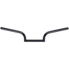 BILTWELL MUSTACHE 7/8 INCH ZWART STUUR