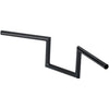 BILTWELL ZED 7/8 INCH ZWART STUUR