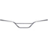 BILTWELL MOTO 7/8 INCH CHROOM STUUR