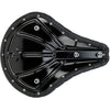 Biltwell solo zadel zwart diamond