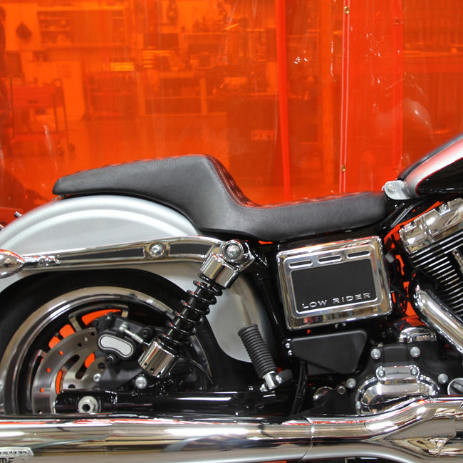 Biltwell dyna seat top