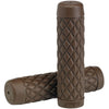 BILTWELL TORKER GRIPS 1" CHOCOLATE