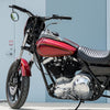 BILTWELL TRACKER 1 INCH ZWART STUUR
