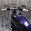BILTWELL RENEGADE 1" GRIPS WIT