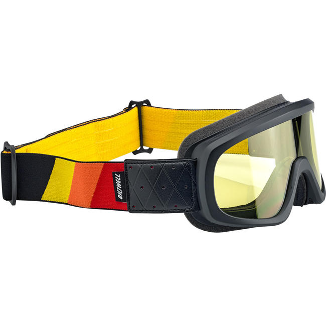 BILTWELL OVERLAND 2.0 TRI-STRIPE GOGGLE