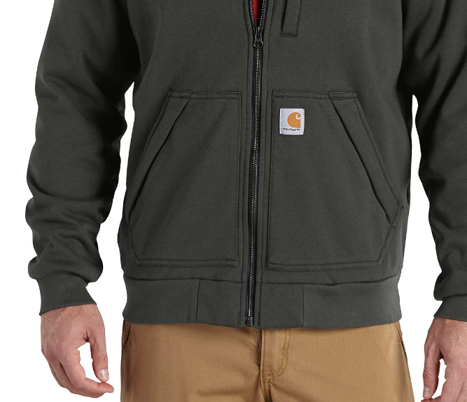 Carhartt wind 2025 fighter sweatshirt