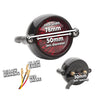 MOTONE ELDORADO TAILLIGHT SOLID BRASS