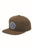 BRIXTON OATH SNAPBACK - DESERT PALM