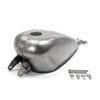 Frisco Style Tank Sportster® 2,2 GAL, H-D XL 04 - 06 with Carburetor
