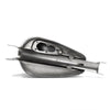 Frisco Style Tank Sportster® 2,2 GAL, H-D XL 07 - 19 with Injection