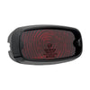 MOTONE Gort Tail Light - LED - Gloss Black