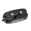 MOTONE Gort Tail Light - LED - Gloss Black