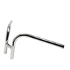Handlebars Mid Drag Rabbit Ear chrome 8"