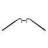Handlebars Mid Drag Rabbit Ear chrome 8"