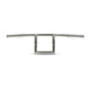 Handlebars "Window Bars", 1" inch, chrome