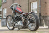 ROADSIDE PARTS TAILLIGHT POLISHED GRILL + BRACKET