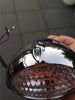 KOPLAMP BATES STYLE CHROOM MET CLEAR LENS 4.5 INCH
