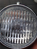 KOPLAMP BATES STYLE CHROOM MET CLEAR LENS 4.5 INCH