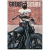 GREASY KULTURE MAGAZINE GKM ISSUE 90