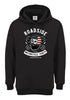 Roadside support hoodie black