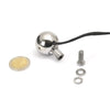 KlassikKustoms Mini Cyclops tailight stainless steel polished