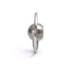 KlassikKustoms Mini Holy Cyclops tailight stainless polished