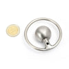 KlassikKustoms Mini Holy Cyclops tailight stainless polished