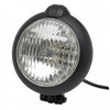 KOPLAMP UNITY ZWART 5 INCH