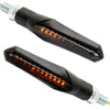 LED Turn Signals Black Sequential
