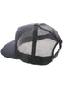 Loser machine wing and wheel cap black
