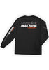LOSER MACHINE FASTLANE HEAVYWEIGHT LS T-SHIRT