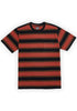 LOSER MACHINE ANTONIO T-SHIRT BLACK BROWN