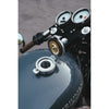 MOTONE MONZA GAS CAP KIT BRUSHED