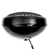 Koplamp zwart met grill 5 3/4 inch