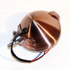 Headlight Unity Style 5" Copper Clear Lens