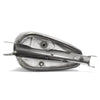 San Diego Style Tank Sportster® 3,3 GAL, H-D XL 04 - 06 with Carburetor