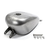 Santa Rosa Style Tank Sportster® 3,3 GAL, H-D XL 04 - 06 with Carburetor