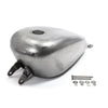 Santa Rosa Style Tank Sportster® 3,3 GAL, H-D XL 07 - 19 with Injection
