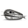 Santa Rosa Style Tank Sportster® 3,3 GAL, H-D XL 07 - 19 with Injection