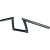 Biltwell keystone 1 inch zwart stuur